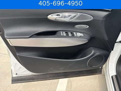 Used 2025 Genesis GV70 2.5T w/ Sport Prestige Package AWD/4WD image 18