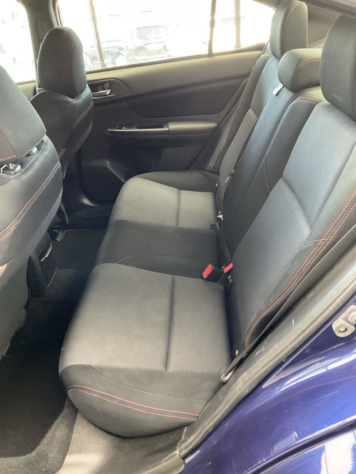 Used 2017 Subaru WRX AWD/4WD image 10