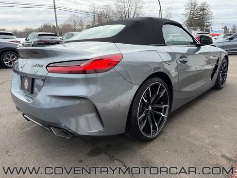 Used 2025 BMW Z4 M40i w/ Edition image 52