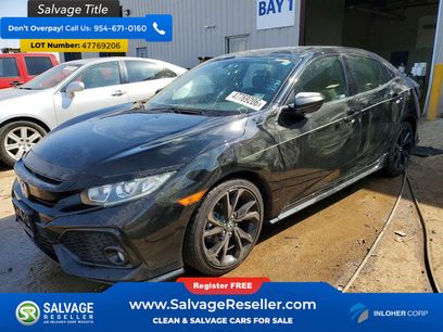 Used 2018 Honda Civic Sport