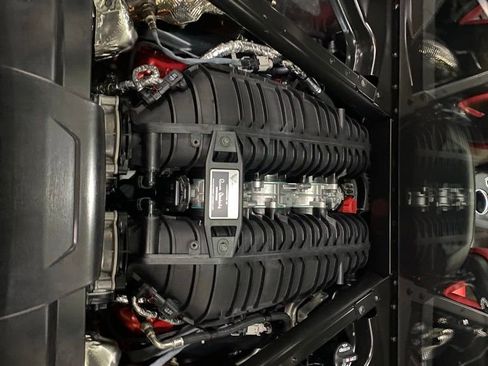 New 2026 Chevrolet Corvette Z06 w/ Battery Protection Package image 21