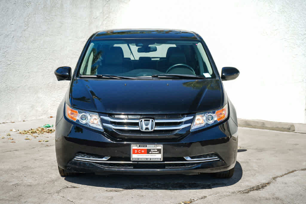 Used 2016 Honda Odyssey EX-L image 2