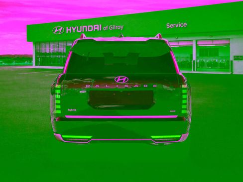 New 2026 Hyundai Palisade Calligraphy AWD/4WD image 6