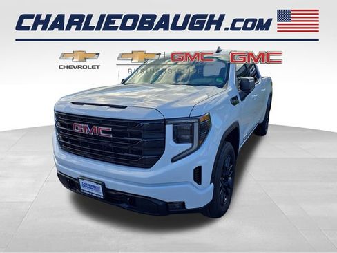 New 2026 GMC Sierra 1500 Elevation image 1
