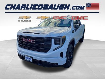 New 2026 GMC Sierra 1500 Elevation