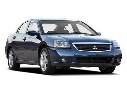 Used 2009 Mitsubishi Galant Sport Edition