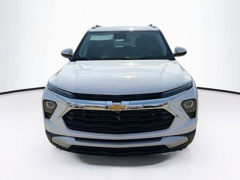 New 2026 Chevrolet TrailBlazer LT FWD image 4