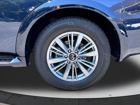 Used 2024 INFINITI QX80 Luxe AWD/4WD image 36