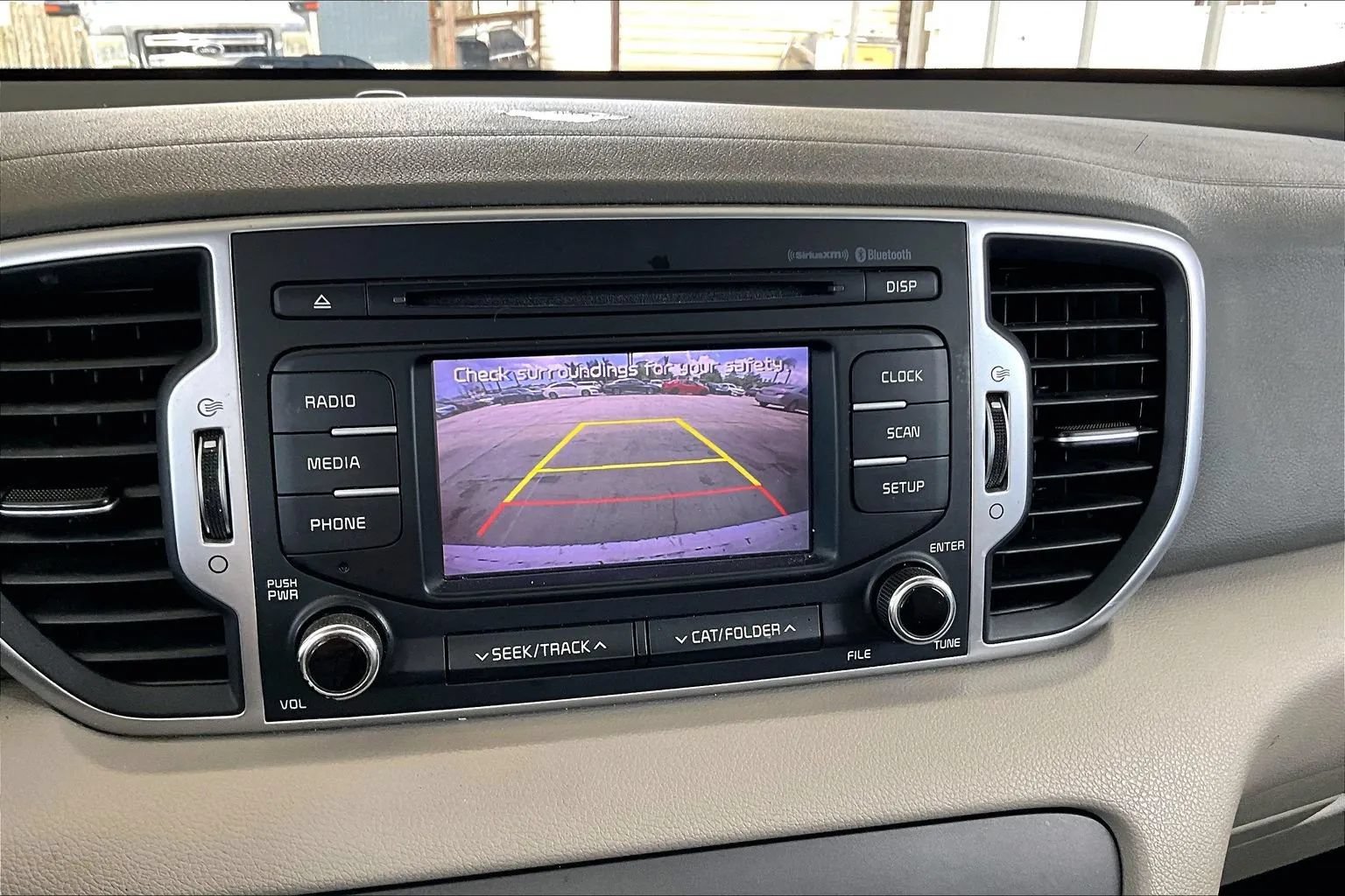 Used 2017 Kia Sportage LX AWD/4WD image 13