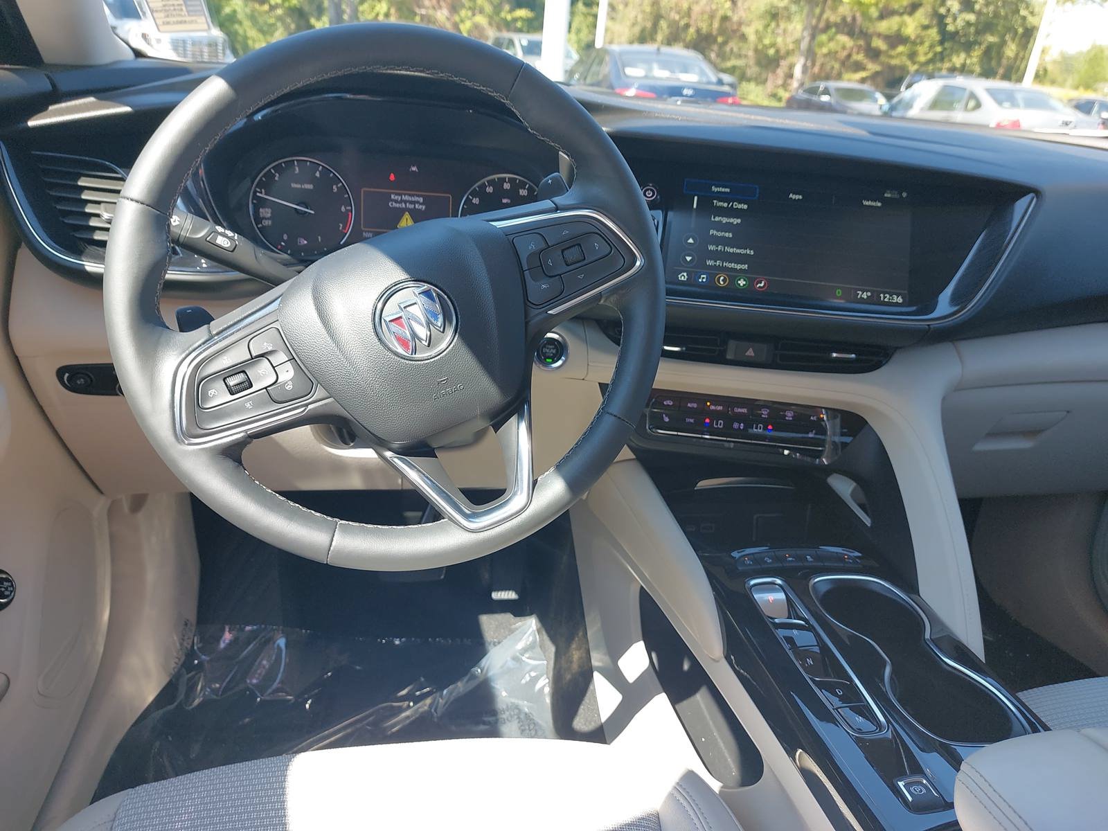 Used 2023 Buick Envision Preferred AWD/4WD image 16