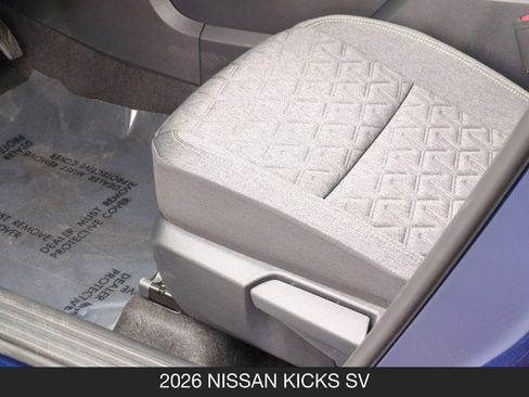 New 2026 Nissan Kicks SV FWD image 15