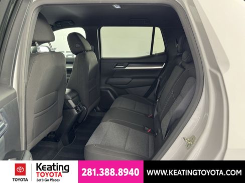 Used 2025 GMC Terrain Elevation AWD/4WD image 15