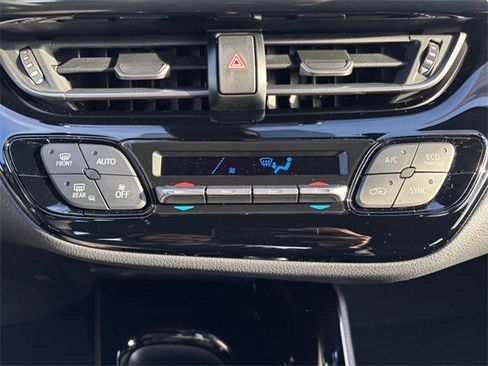 Used 2021 Toyota C-HR Nightshade image 20