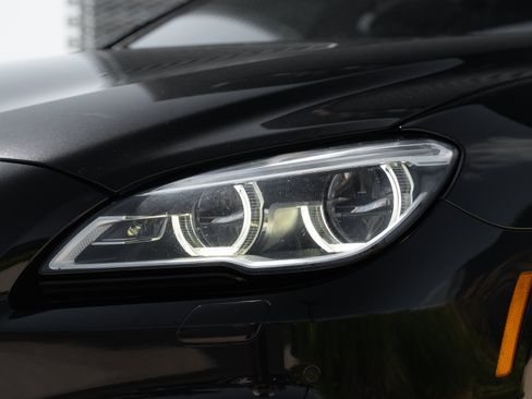 Used 2016 BMW 650i Gran Coupe xDrive AWD/4WD image 35