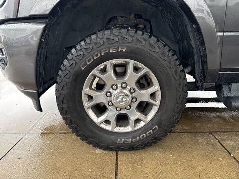 Used 2022 RAM 3500 Laramie image 35