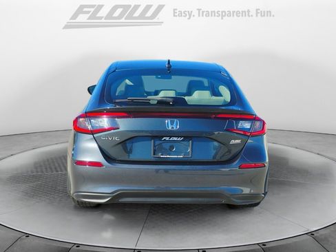 Certified 2024 Honda Civic EX-L image 6