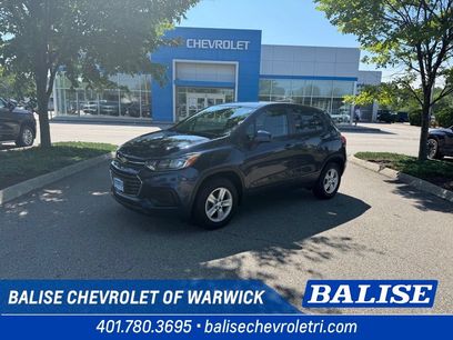 Used 2019 Chevrolet Trax LS w/ Tint and Cruise Package