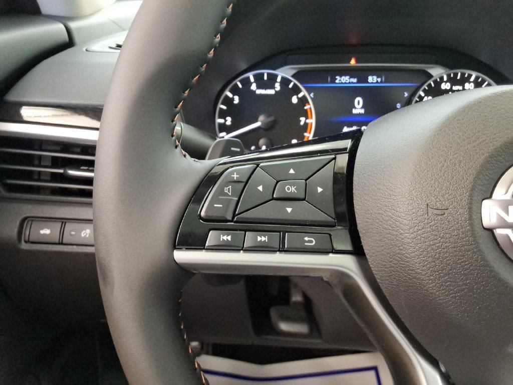 Used 2025 Nissan Altima 2.5 SR w/ SR Premium Package FWD image 24