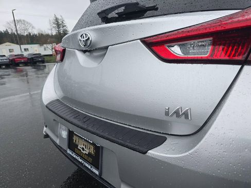 Used 2017 Toyota Corolla iM w/ All-Weather Mat Package image 10