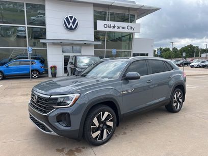 New 2025 Volkswagen Atlas Cross Sport SE