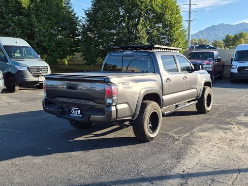 Used 2023 Toyota Tacoma TRD Pro AWD/4WD image 3