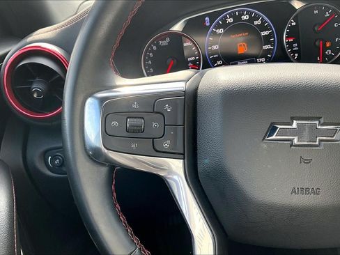Used 2024 Chevrolet Blazer RS w/ Enhanced Convenience Package AWD/4WD image 19