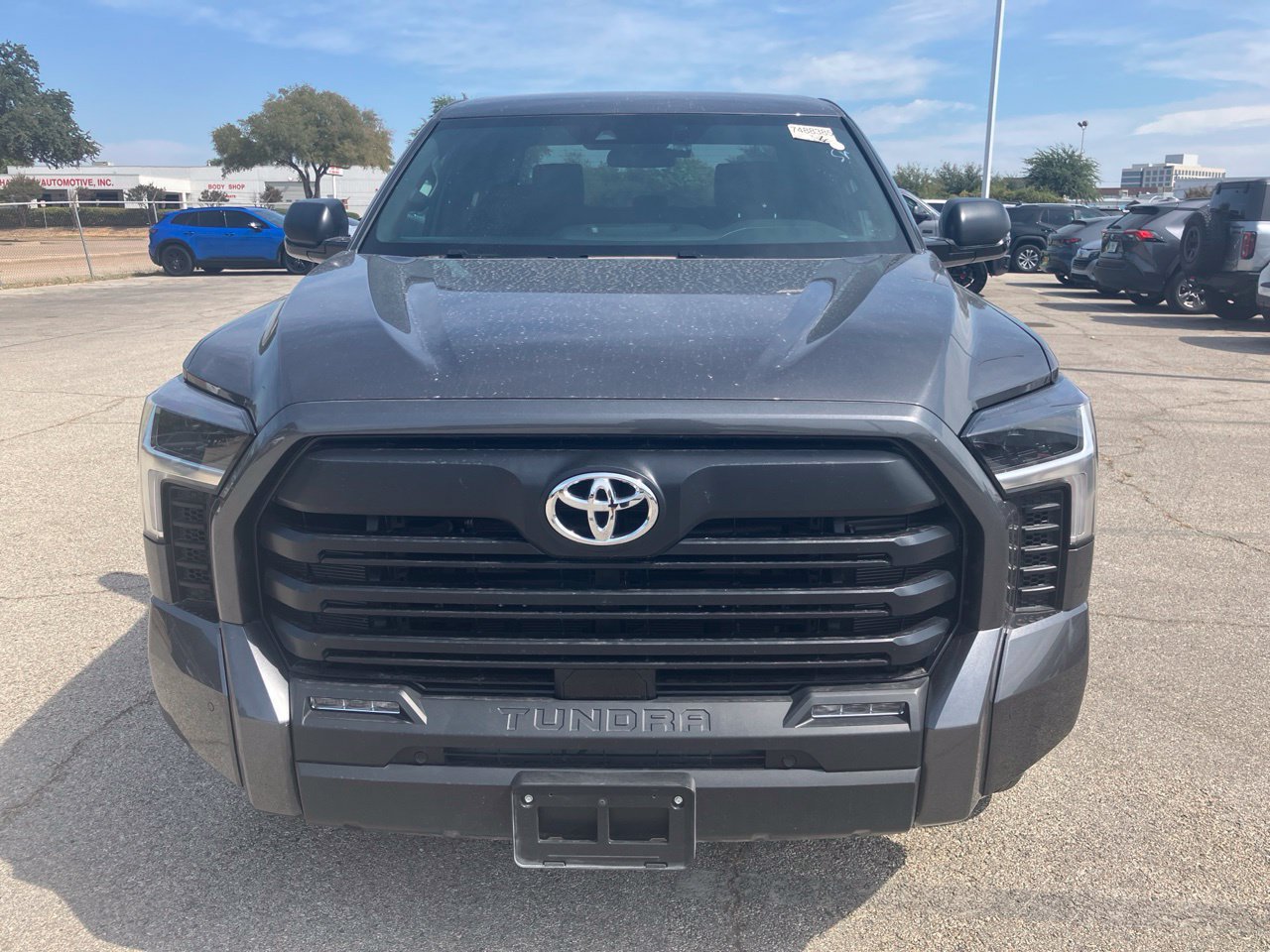 Used 2026 Toyota Tundra SR5 w/ SR5 Convenience Package AWD/4WD image 2