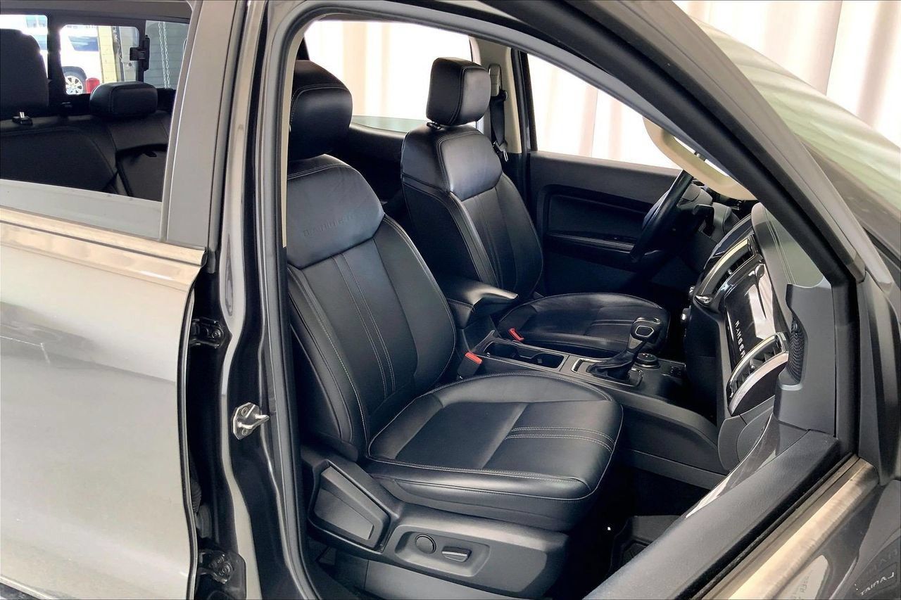 Used 2019 Ford Ranger Lariat w/ Equipment Group 501A Mid AWD/4WD image 16
