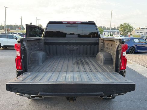 Used 2024 Chevrolet Silverado 1500 LTZ w/ LTZ Premium Package AWD/4WD image 38