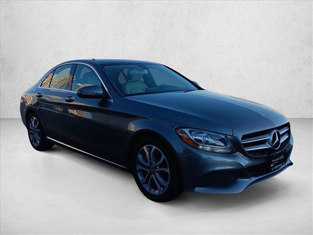 Used 2018 Mercedes-Benz C 300 Sedan image 3