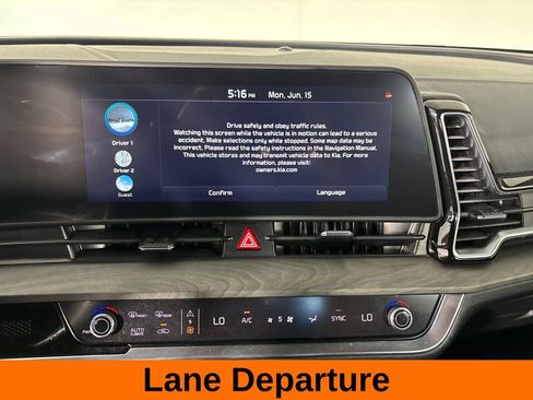 Used 2024 Kia Sportage X-Line w/ X-Line Premium Package AWD/4WD image 18
