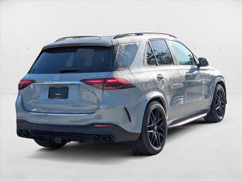 New 2026 Mercedes-Benz GLE 53 AMG 4MATIC image 2