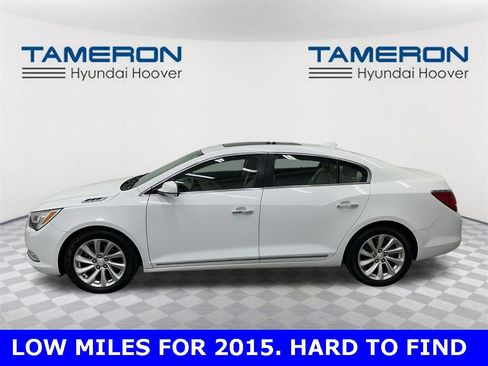 Used 2015 Buick LaCrosse Leather w/ Experience Buick Package image 2