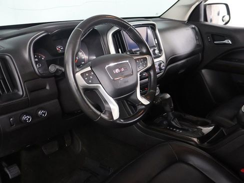 Used 2016 GMC Canyon SLT w/ Driver Alert Package AWD/4WD image 20