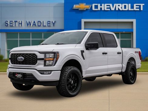 Used 2023 Ford F150 XL w/ STX Appearance Package AWD/4WD image 44