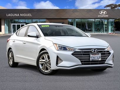 Used 2020 Hyundai Elantra SEL w/ Cargo Package (C1)
