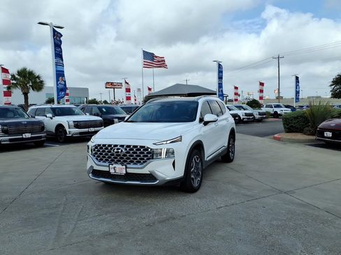 Used 2023 Hyundai Santa Fe SEL Premium AWD/4WD image 1