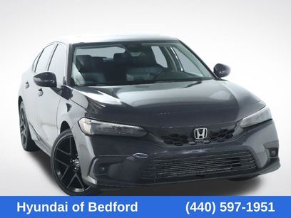 Used 2022 Honda Civic EX-L