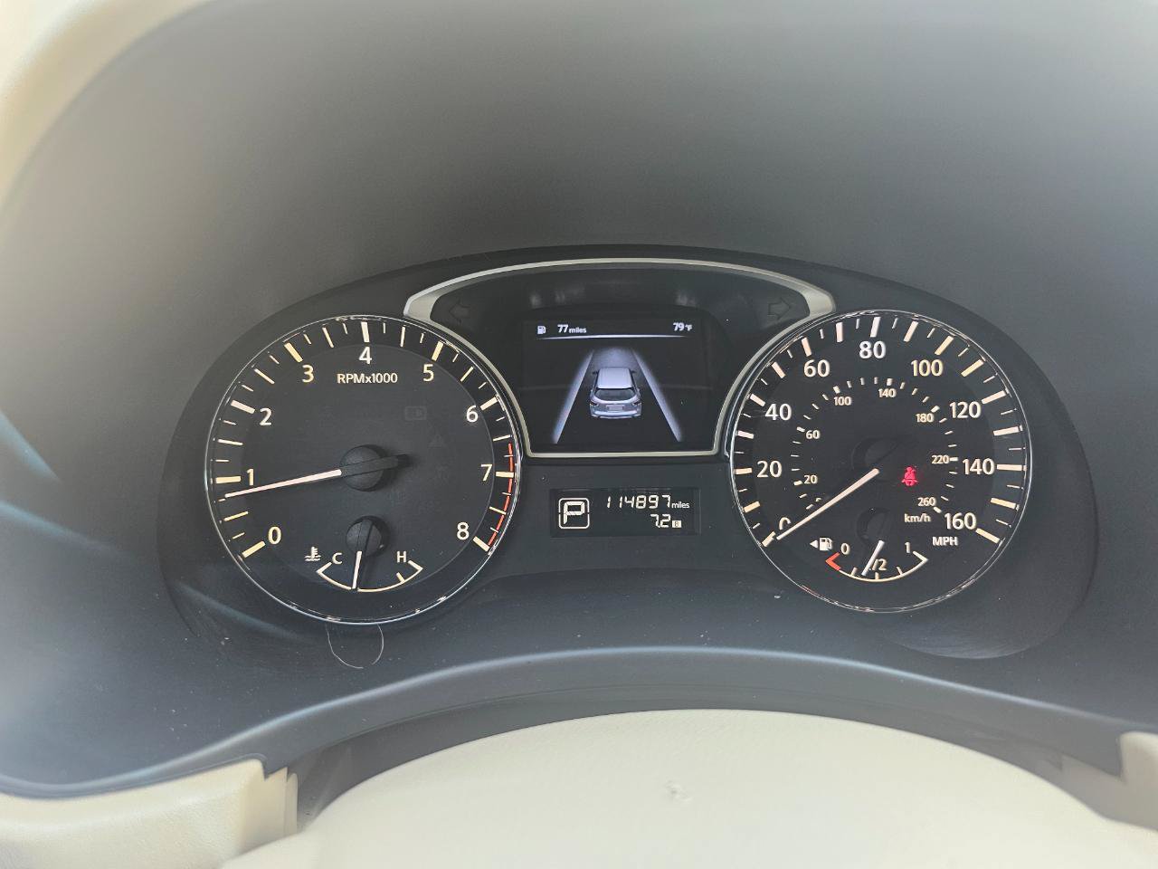 Used 2014 Nissan Pathfinder Platinum w/ Platinum Premium Package FWD image 37