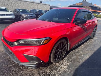 Used 2022 Honda Civic Sport