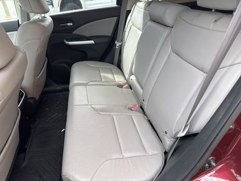 Used 2015 Honda CR-V EX-L image 8