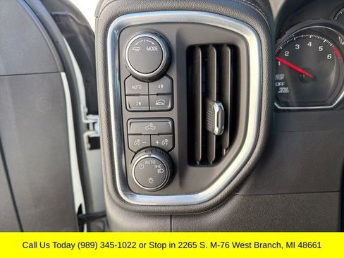 Used 2021 Chevrolet Silverado 1500 LT w/ Remote Start Package image 25