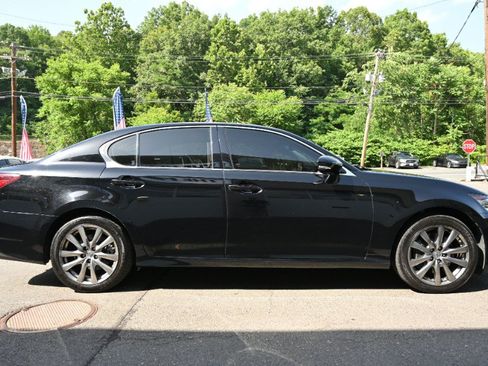 Used 2015 Lexus GS 350 AWD w/ Premium Package image 7