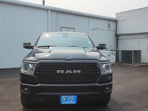 Used 2023 RAM 1500 Big Horn w/ Trailer Tow Group AWD/4WD image 8