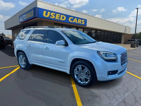 Used 2014 GMC Acadia Denali AWD/4WD image 4