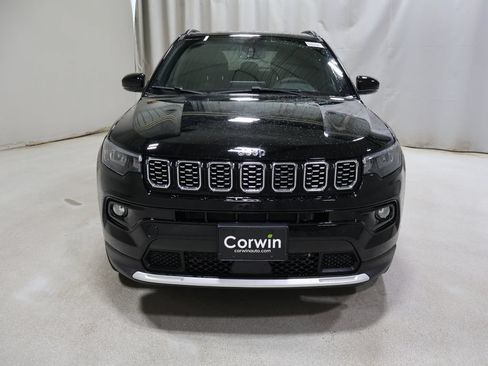 New 2026 Jeep Compass Limited AWD/4WD image 2