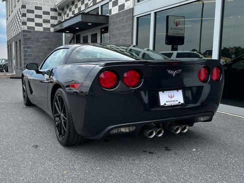 Used 2012 Chevrolet Corvette Coupe w/ 3LT Preferred Equipment Group RWD image 5