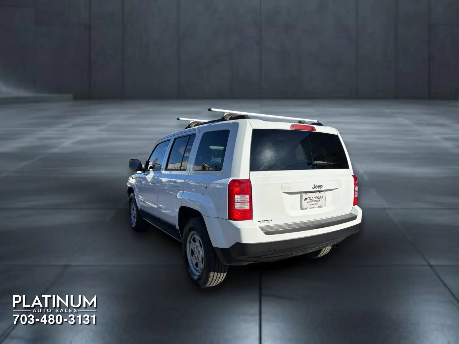Used 2014 Jeep Patriot Sport w/ Power Value Group FWD image 8