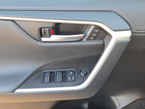 Certified 2025 Toyota RAV4 Limited w/ Weather Package image 23