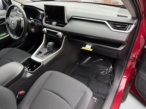 New 2025 Toyota RAV4 LE image 23